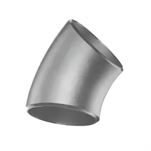 ASME SA403 WP316H Seamless 45° Short Radius Elbow